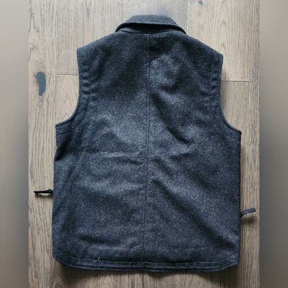 Rossini Wool Vest, size M - Picture 4 of 9